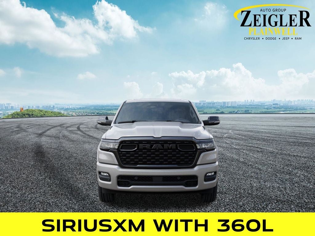 2027 RAM 1500 Big Horn/Lone Star 4X4