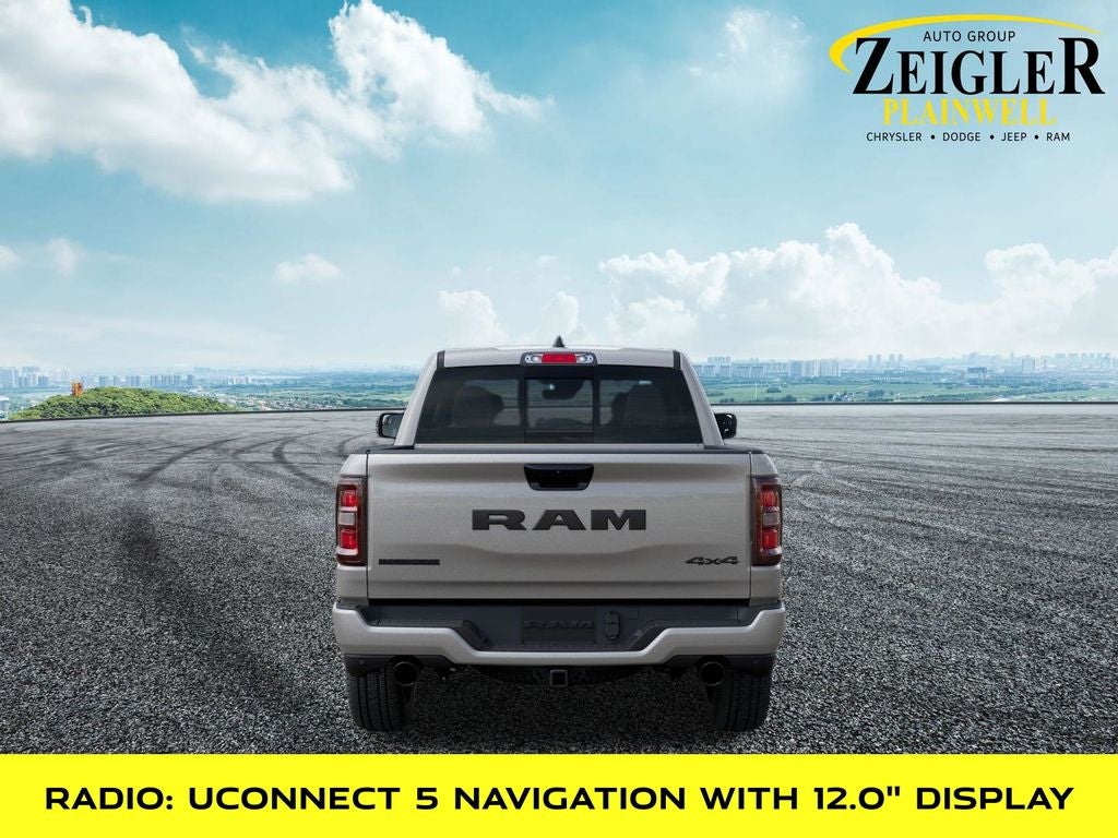 2027 RAM 1500 Big Horn/Lone Star 4X4