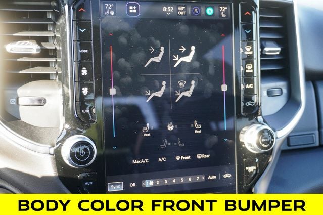 2026 RAM 1500 Big Horn/Lone Star 4x4