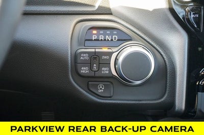 2026 RAM 1500 Big Horn/Lone Star 4x4