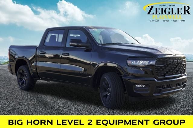 2026 RAM 1500 Big Horn/Lone Star 4x4