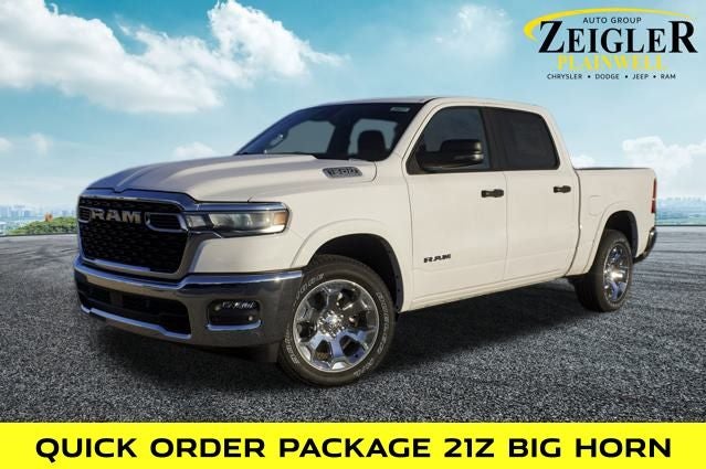 2026 RAM 1500 Big Horn/Lone Star 4x4