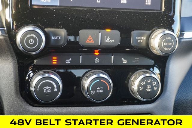 2026 RAM 1500 Big Horn/Lone Star 4x4