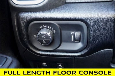 2026 RAM 1500 Big Horn/Lone Star 4x4