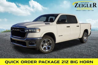 2026 RAM 1500 Big Horn/Lone Star 4x4