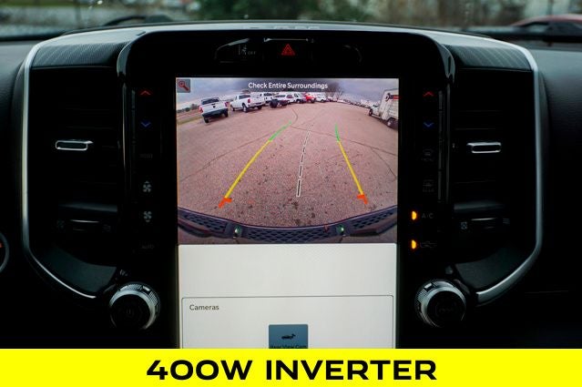 2026 RAM 1500 Big Horn/Lone Star 4X4