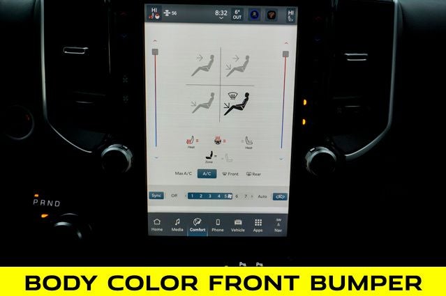 2026 RAM 1500 Big Horn/Lone Star 4X4