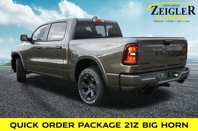 2026 RAM 1500 Big Horn/Lone Star 4X4