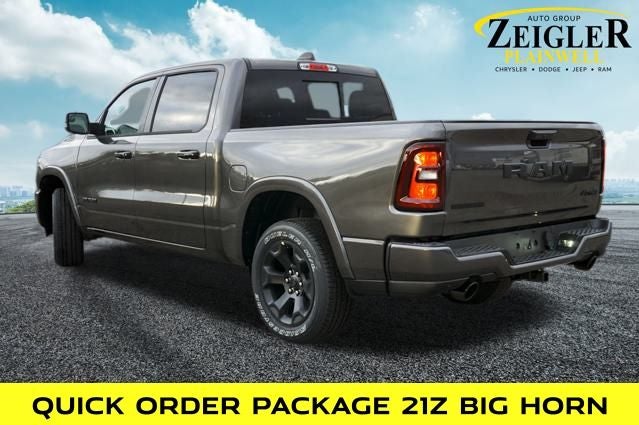 2026 RAM 1500 Big Horn/Lone Star 4X4