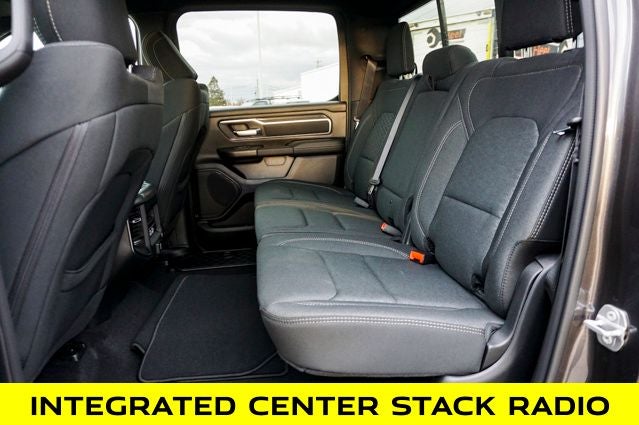 2026 RAM 1500 Big Horn/Lone Star 4X4