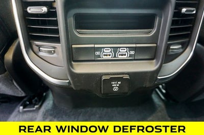 2026 RAM 1500 Big Horn/Lone Star 4X4