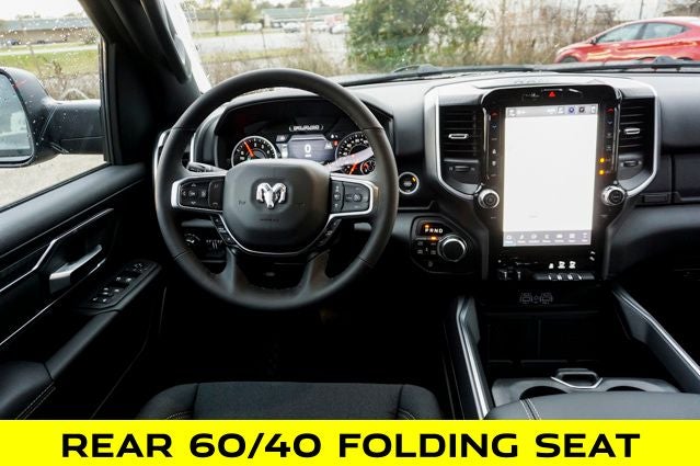 2026 RAM 1500 Big Horn/Lone Star 4X4