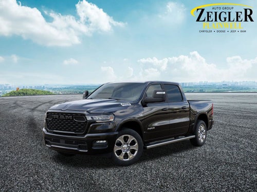 2026 RAM 1500 Big Horn/Lone Star 4X4