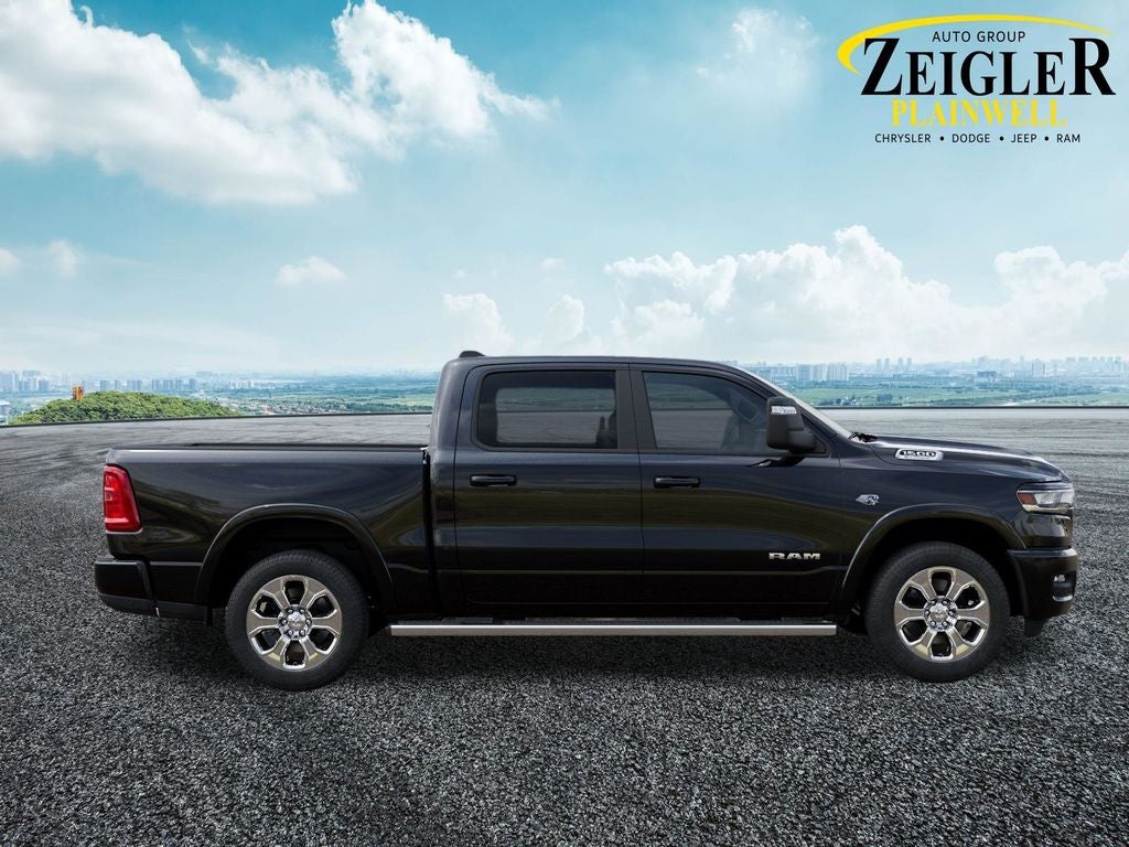 2026 RAM 1500 Big Horn/Lone Star 4X4