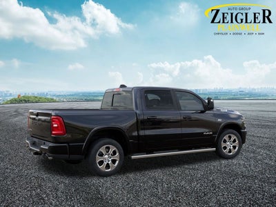 2026 RAM 1500 Big Horn/Lone Star 4X4