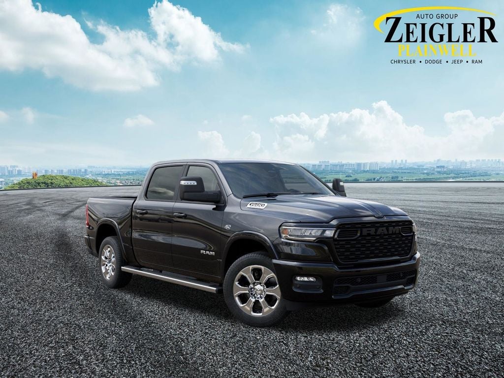 2026 RAM 1500 Big Horn/Lone Star 4X4