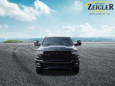 2026 RAM 1500 Big Horn/Lone Star 4X4
