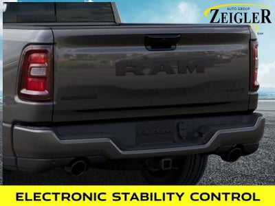 2026 RAM 1500 Big Horn/Lone Star 4X4