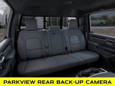 2026 RAM 1500 Big Horn/Lone Star 4X4