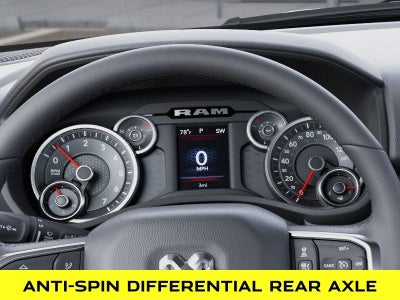 2026 RAM 1500 Big Horn/Lone Star 4X4