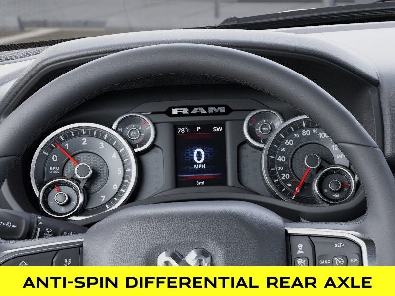 2026 RAM 1500 Big Horn/Lone Star 4X4