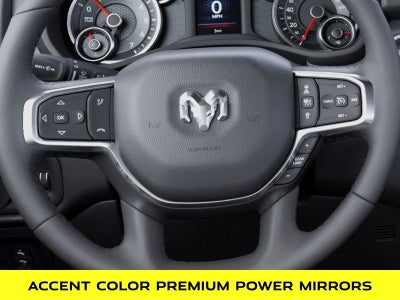 2026 RAM 1500 Big Horn/Lone Star 4X4