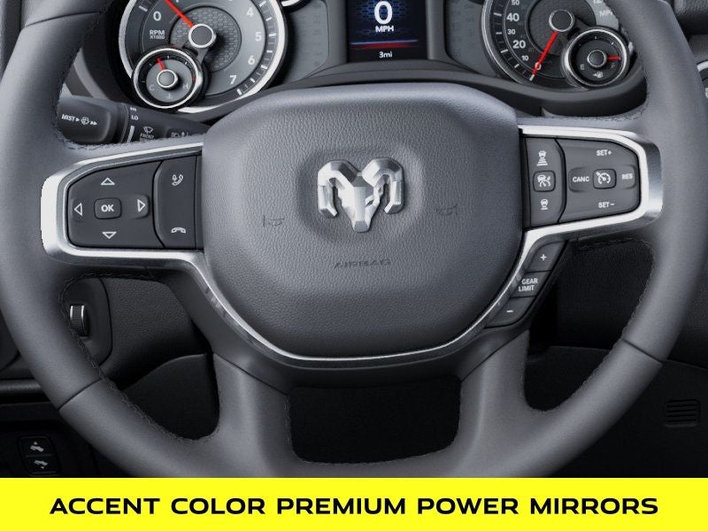 2026 RAM 1500 Big Horn/Lone Star 4X4