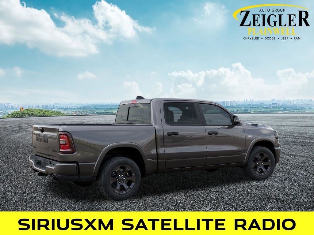 2026 RAM 1500 Big Horn/Lone Star 4X4