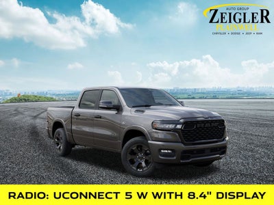 2026 RAM 1500 Big Horn/Lone Star 4X4