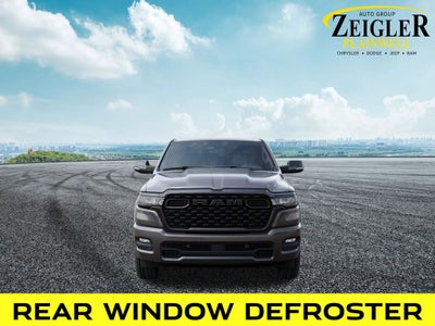 2026 RAM 1500 Big Horn/Lone Star 4X4