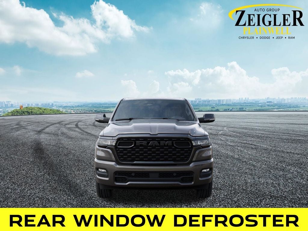 2026 RAM 1500 Big Horn/Lone Star 4X4