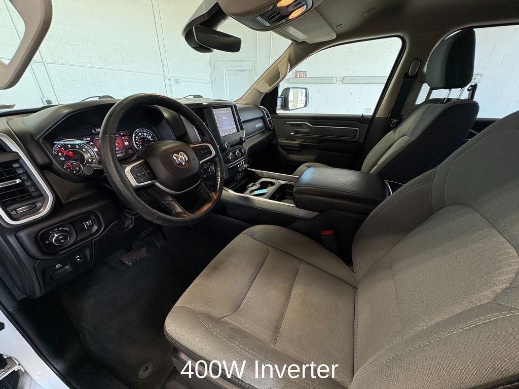 2020 RAM 1500 Big Horn/Lone Star Level 2 Equipment Group
