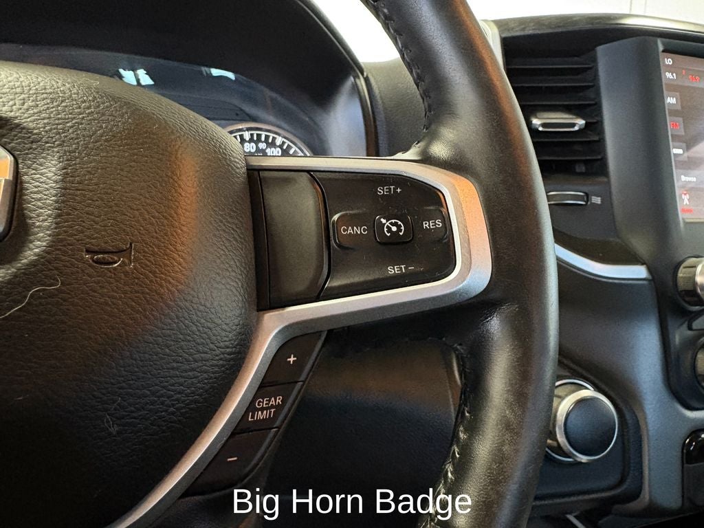 2020 RAM 1500 Big Horn/Lone Star Level 2 Equipment Group