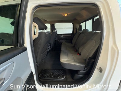 2020 RAM 1500 Big Horn/Lone Star Level 2 Equipment Group