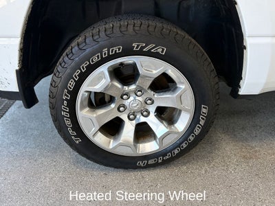 2020 RAM 1500 Big Horn/Lone Star Level 2 Equipment Group