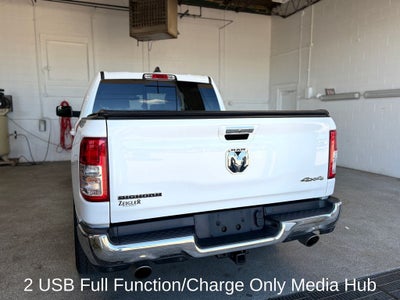 2020 RAM 1500 Big Horn/Lone Star Level 2 Equipment Group