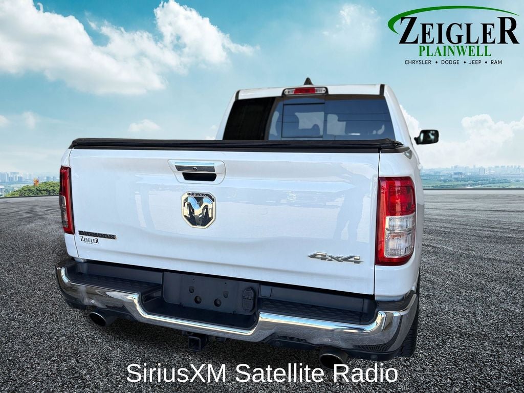 2020 RAM 1500 Big Horn/Lone Star Level 2 Equipment Group
