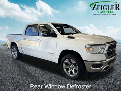 2020 RAM 1500 Big Horn/Lone Star Level 2 Equipment Group