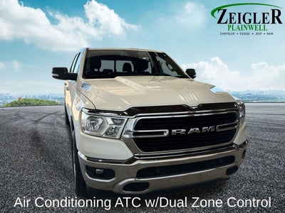2020 RAM 1500 Big Horn/Lone Star Level 2 Equipment Group