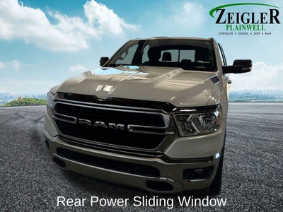 2020 RAM 1500 Big Horn/Lone Star Level 2 Equipment Group