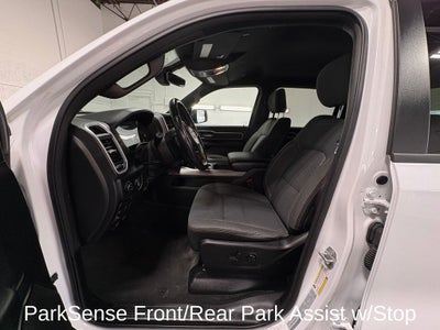 2022 RAM 1500 Big Horn/Lone Star ParkView Rear Back-Up Camera