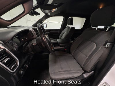 2022 RAM 1500 Big Horn/Lone Star ParkView Rear Back-Up Camera