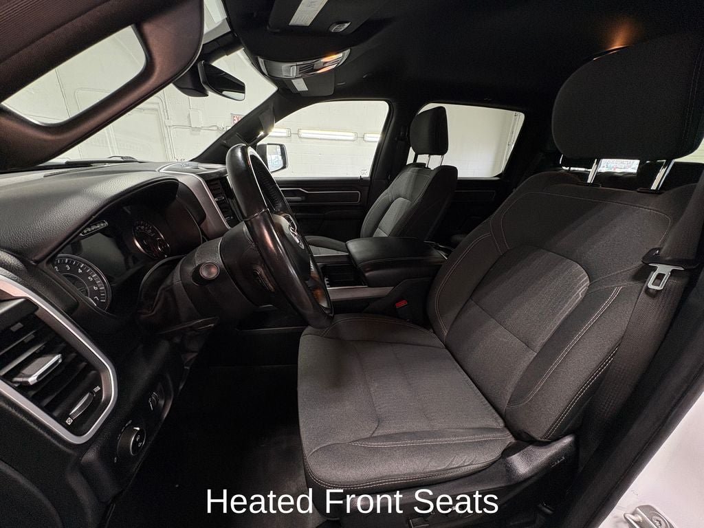 2022 RAM 1500 Big Horn/Lone Star ParkView Rear Back-Up Camera