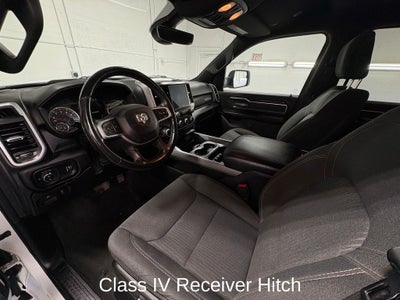 2022 RAM 1500 Big Horn/Lone Star ParkView Rear Back-Up Camera