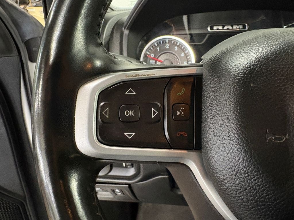 2022 RAM 1500 Big Horn/Lone Star ParkView Rear Back-Up Camera