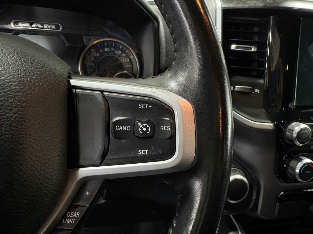 2022 RAM 1500 Big Horn/Lone Star ParkView Rear Back-Up Camera