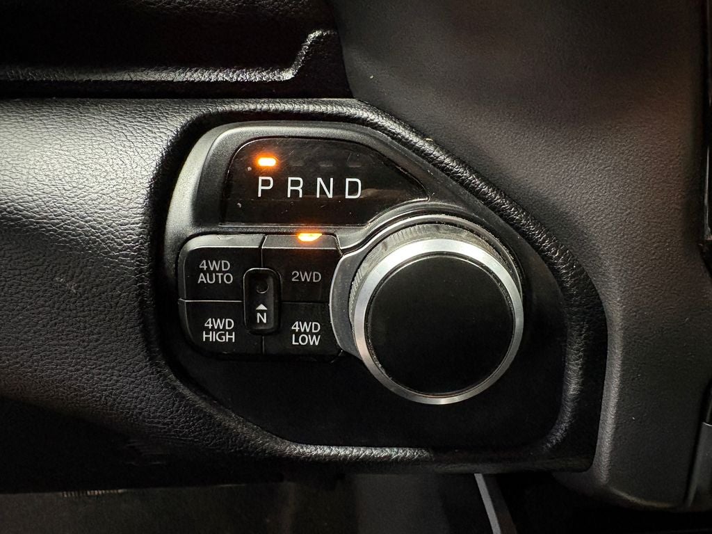 2022 RAM 1500 Big Horn/Lone Star ParkView Rear Back-Up Camera