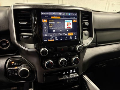 2022 RAM 1500 Big Horn/Lone Star ParkView Rear Back-Up Camera