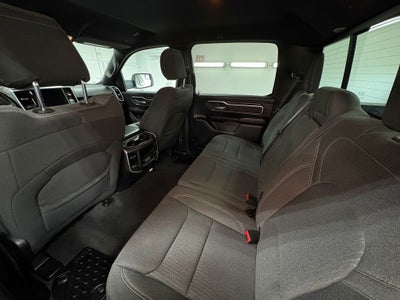 2022 RAM 1500 Big Horn/Lone Star ParkView Rear Back-Up Camera