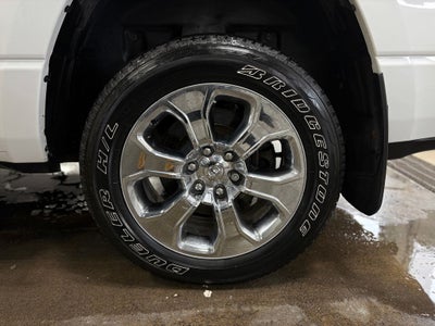 2022 RAM 1500 Big Horn/Lone Star ParkView Rear Back-Up Camera